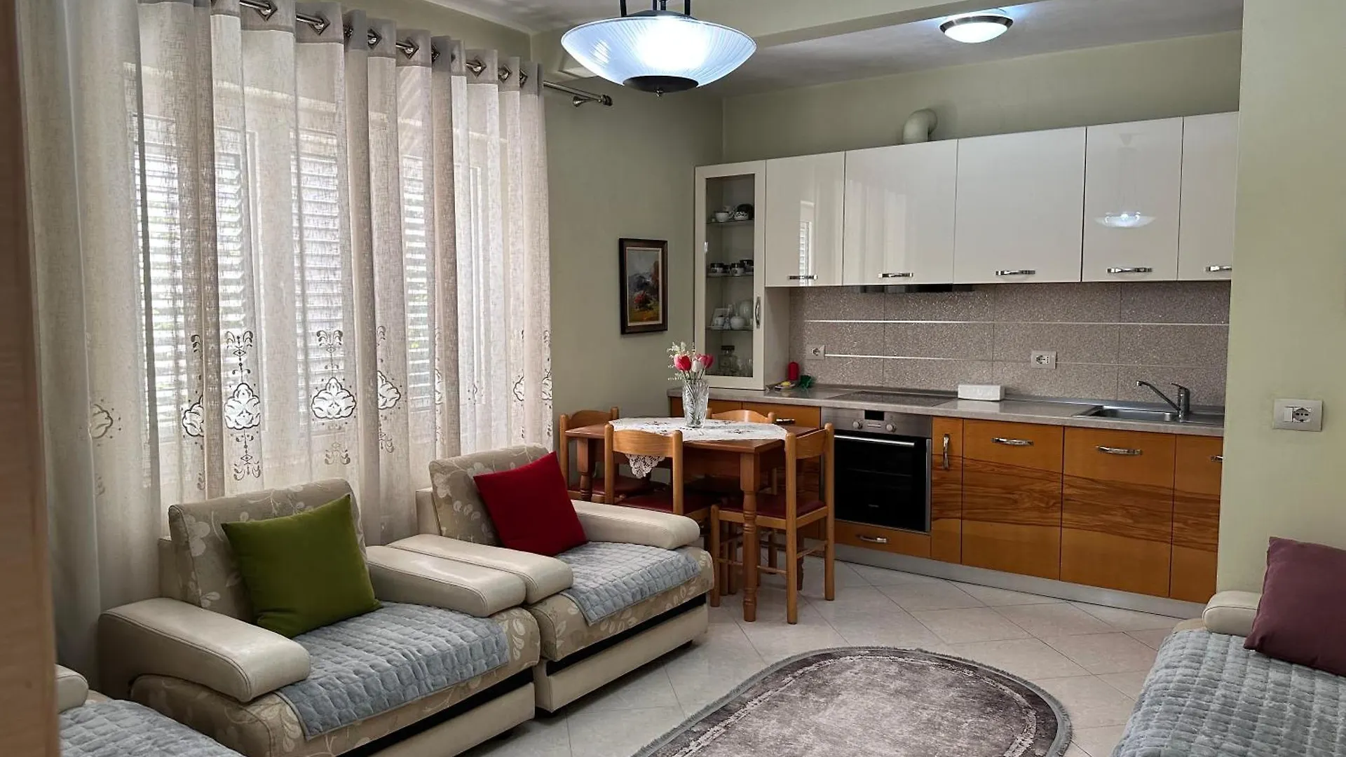 Sophia Daily Apartments Tirana