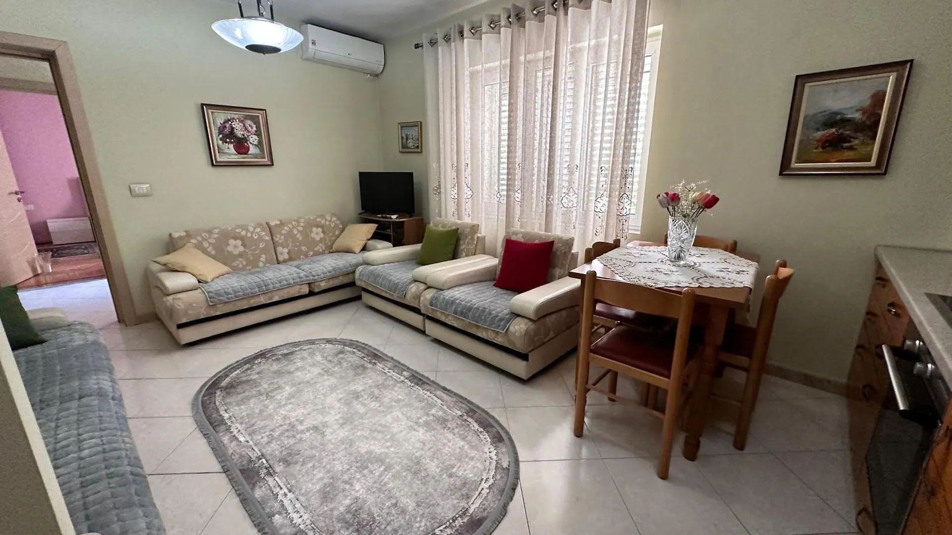 Sophia Daily Apartments Tirana Albanien
