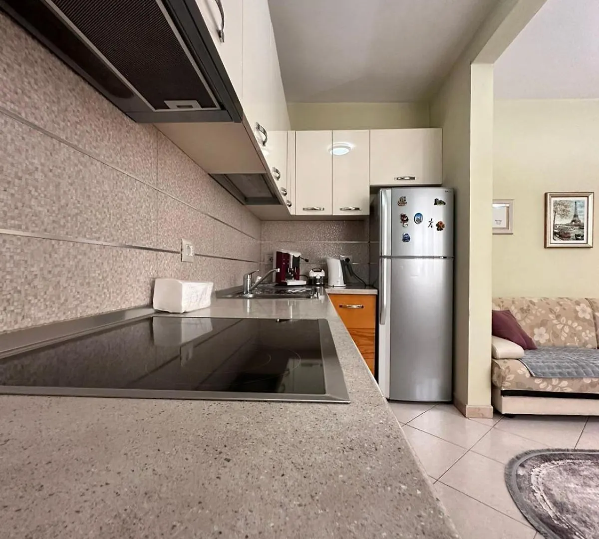 Sophia Daily Apartments Tirana 0*,